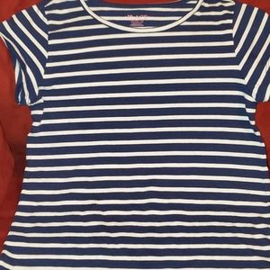 Children's Place Size XL 14 Striped Shirt